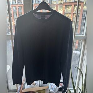 GAP | Men's Navy Merino Wool Sweater